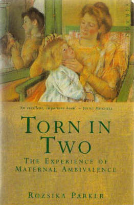 Book cover for Torn in Two