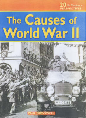 Book cover for 20th Century Perspect Cause of World War II