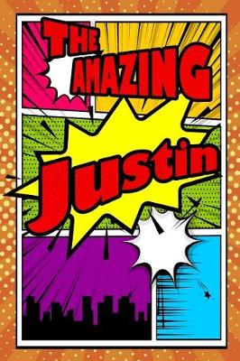 Book cover for Justin