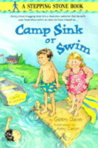 Cover of Camp Sink or Swim