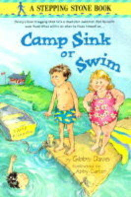 Book cover for Camp Sink or Swim