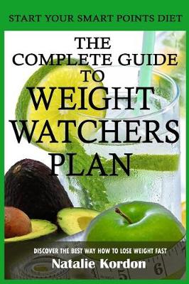 Book cover for The Complete Guide to Weight Watchers Plan