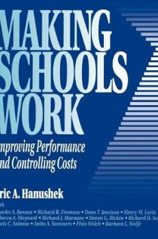 Cover of Making Schools Work