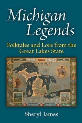 Book cover for Michigan Legends