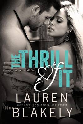 Book cover for The Thrill of It