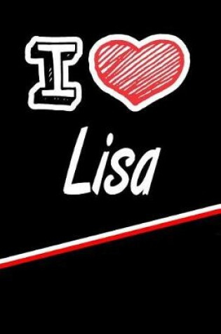 Cover of I Love Lisa