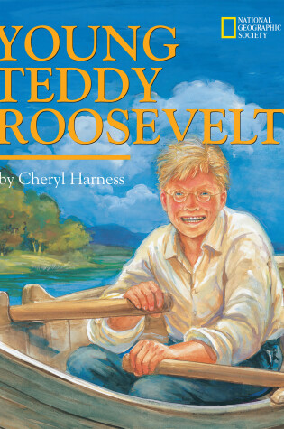 Cover of Young Teddy Roosevelt