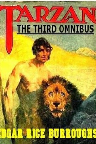 Cover of The Third Tarzan Omnibus