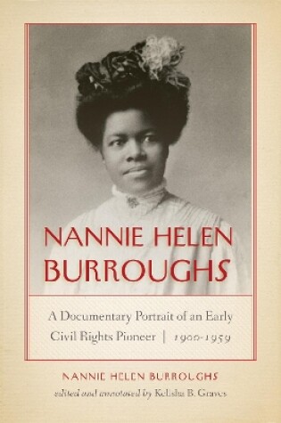 Cover of Nannie Helen Burroughs