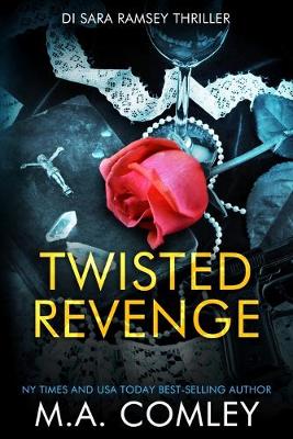 Book cover for Twisted Revenge