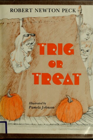 Cover of Trick or Treat