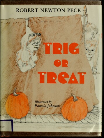 Book cover for Trick or Treat