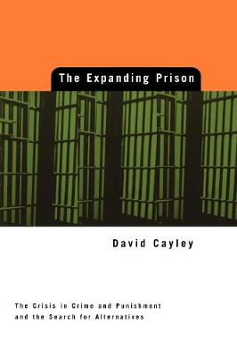 Book cover for Expanding Prison