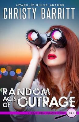Book cover for Random Acts of Outrage