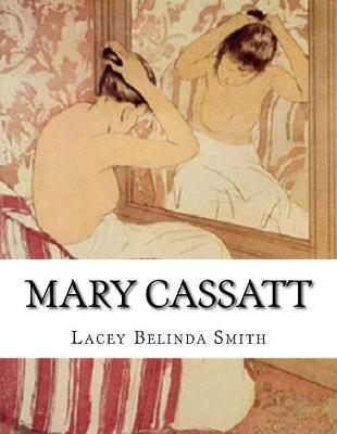 Book cover for Mary Cassatt