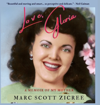 Book cover for Love, Gloria