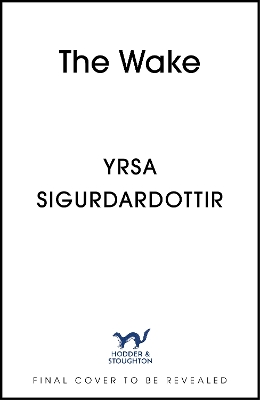 Book cover for The Wake