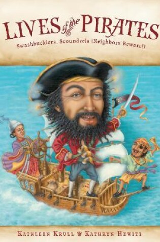 Cover of Lives of the Pirates