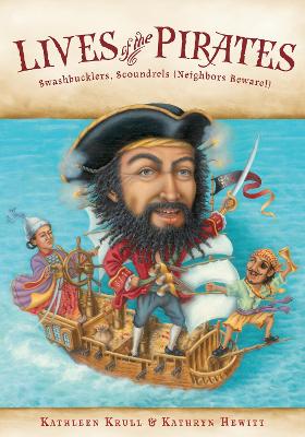 Book cover for Lives of the Pirates