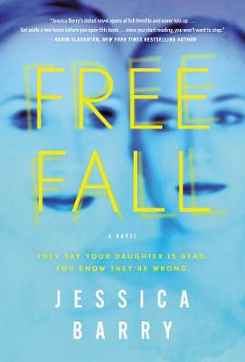 Book cover for Freefall