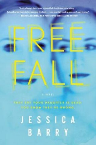 Cover of Freefall