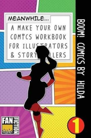 Cover of Boom! Comics by Hilda