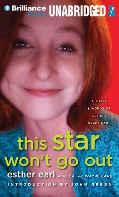 Book cover for This Star Won't Go out