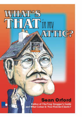 Book cover for What's That in My Attic?