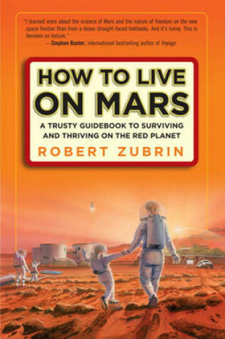 Cover of How to Live on Mars