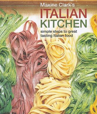 Book cover for Maxine Clark's Italian Kitchen