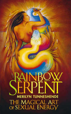 Book cover for Rainbow Serpent