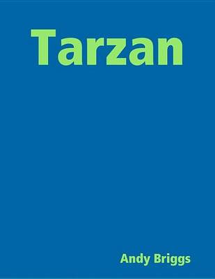 Book cover for Tarzan