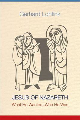 Book cover for Jesus of Nazareth