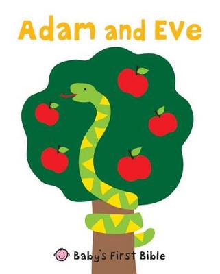 Cover of Adam and Eve