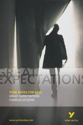 Cover of Great Expectations: York Notes for GCSE