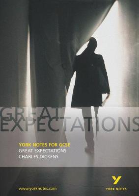 Book cover for Great Expectations: York Notes for GCSE