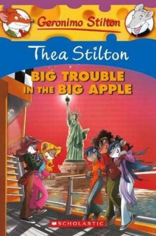 Cover of Big Trouble in the Big Apple