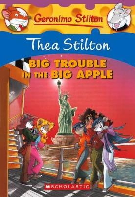 Cover of Big Trouble in the Big Apple