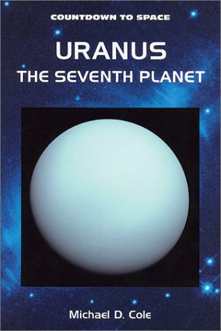 Book cover for Uranus: The Seventh Planet