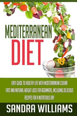 Book cover for Mediterranean Diet