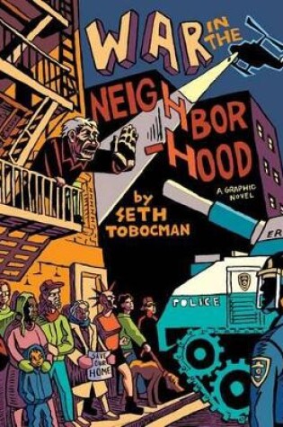 Cover of War in the Neighborhood