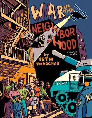 Book cover for War in the Neighborhood