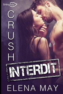 Book cover for Crush Interdit