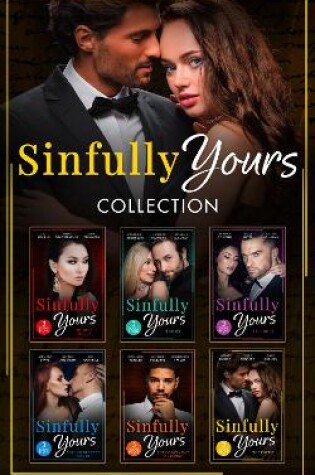 Cover of The Sinfully Yours Collection