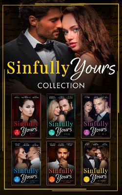 Book cover for The Sinfully Yours Collection