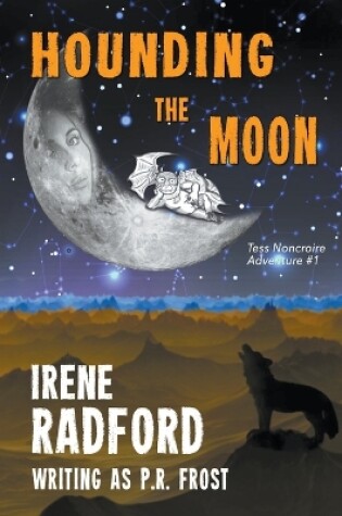 Cover of Hounding the Moon