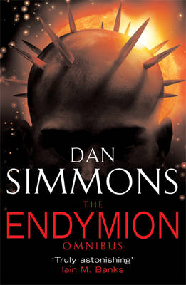 Book cover for The Endymion Omnibus