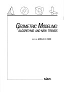 Book cover for Geometric Modelling