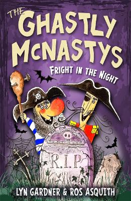 Cover of Fright in the Night