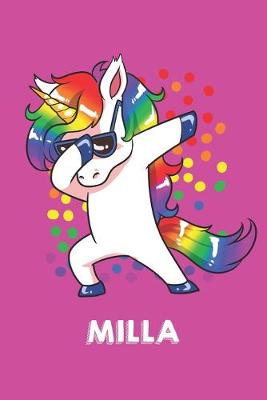 Book cover for Milla